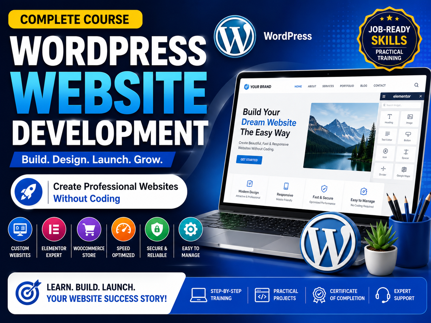 WordPress Course